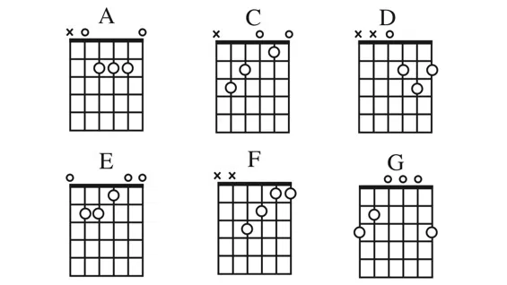What Are Chords? Beginner Music Theory Guide