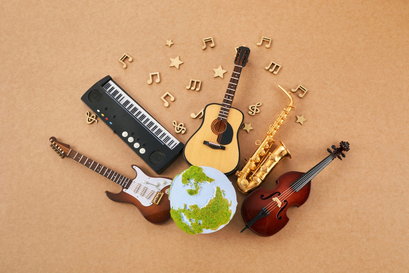 Choosing Your First Instrument: A Beginner’s Practical Guide