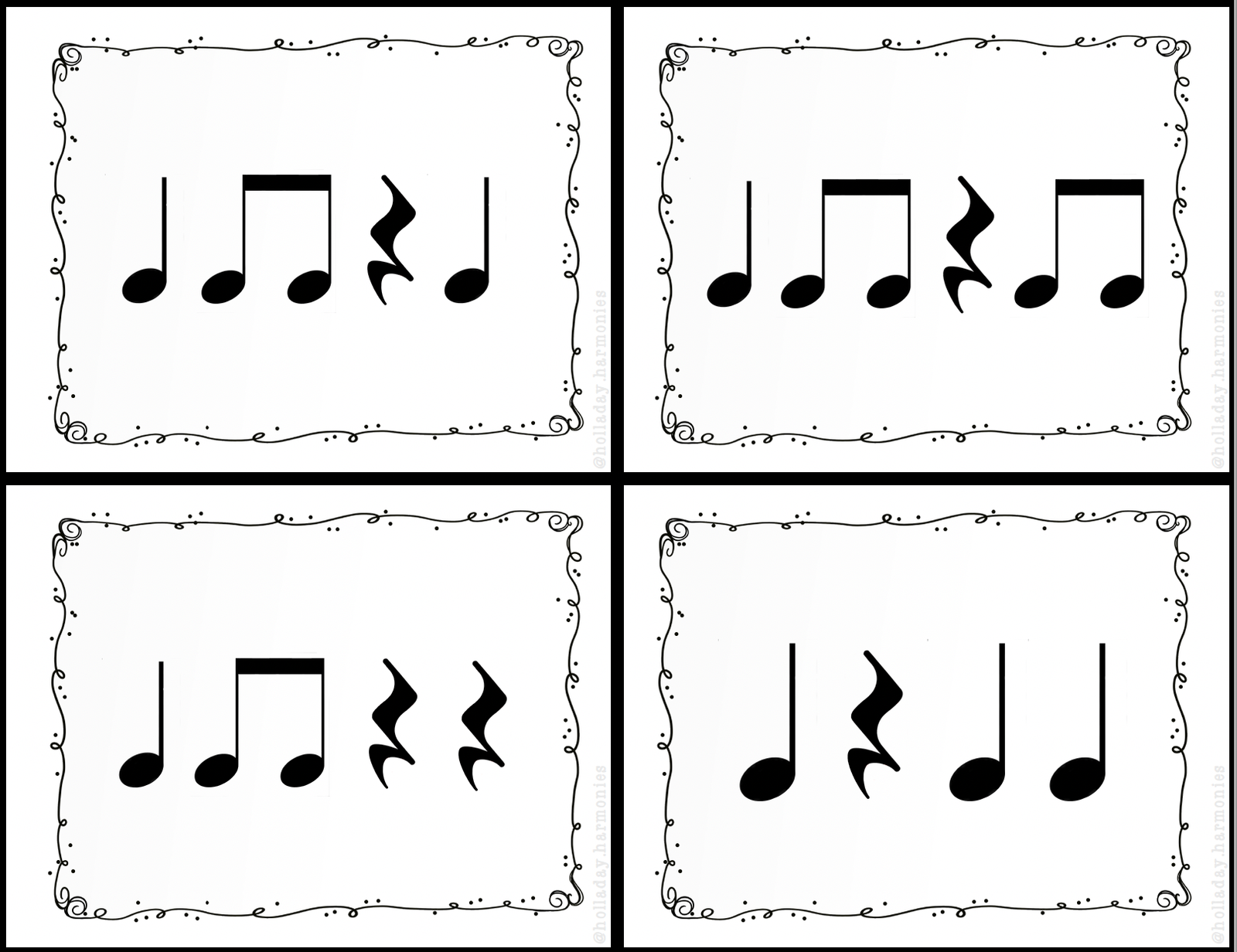 Notes, Rests, and Rhythm Made Simple